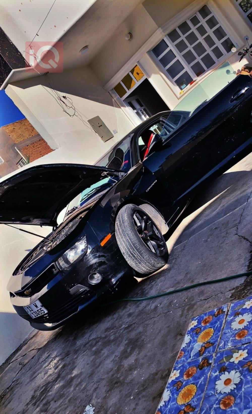 شيفروليه كامارو